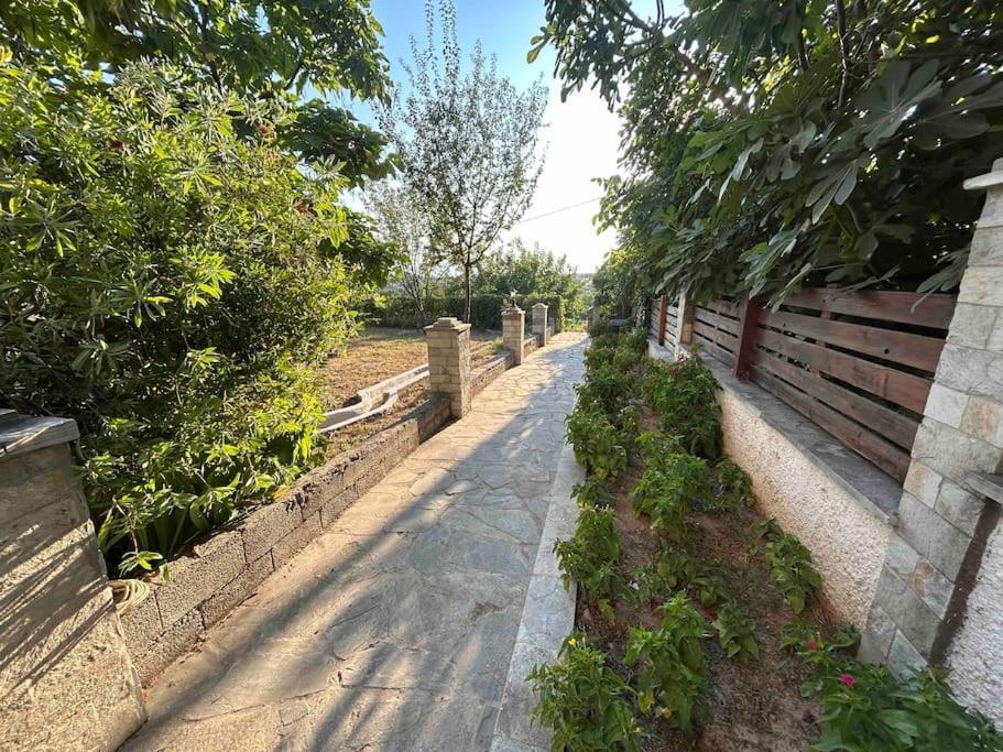 Yourlittlemiracle-Panoramicview+Firepit+Garden+Bbq Argalasti Exterior foto