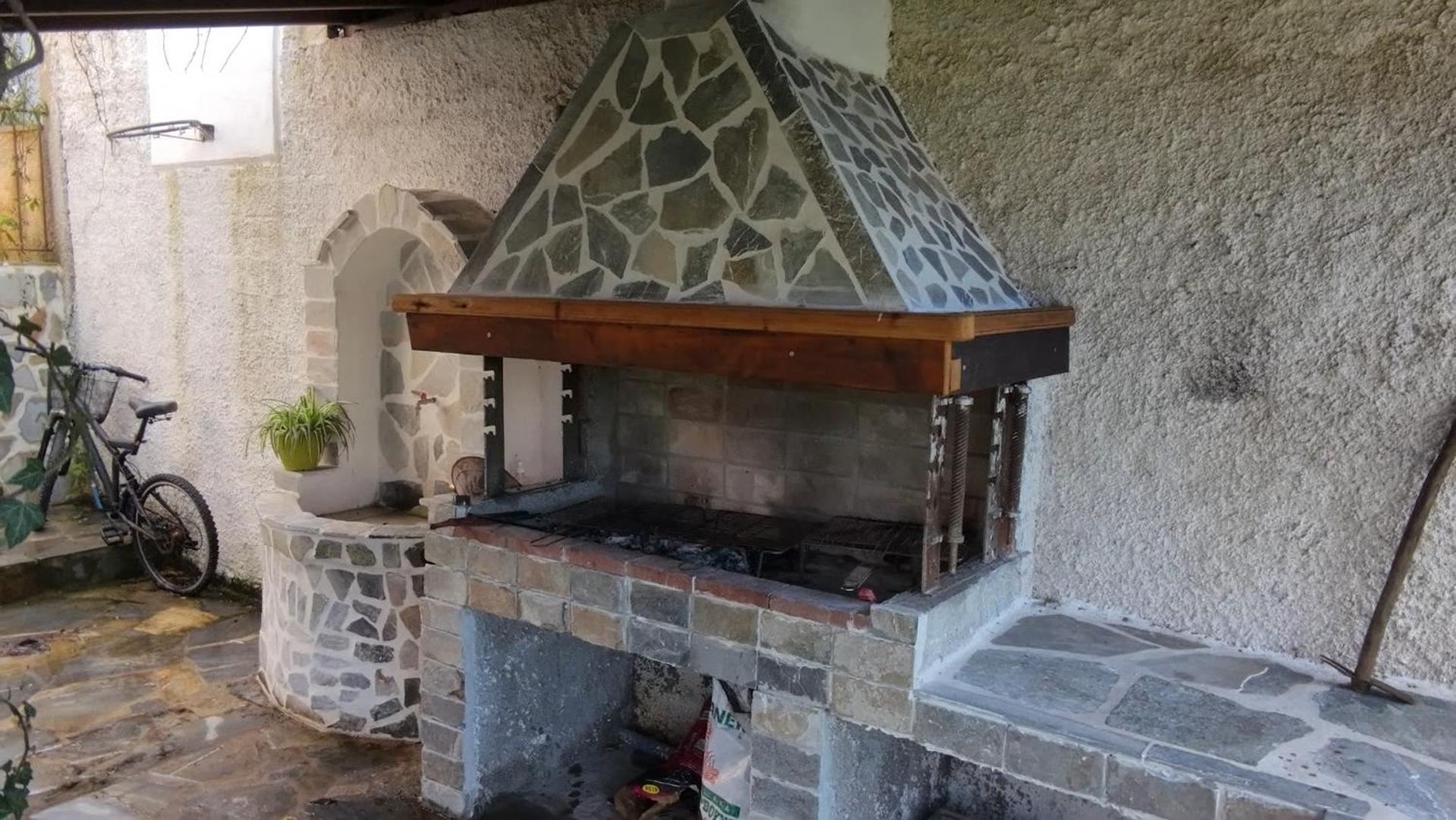 Yourlittlemiracle-Panoramicview+Firepit+Garden+Bbq Argalasti Zimmer foto